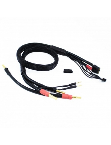 2 x 2S Charge Cable Lead...