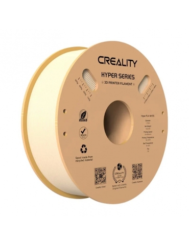 Creality Hyper PLA 3D siūlas 1.75 mm smėlio spalvos ritinys – CyborgShop