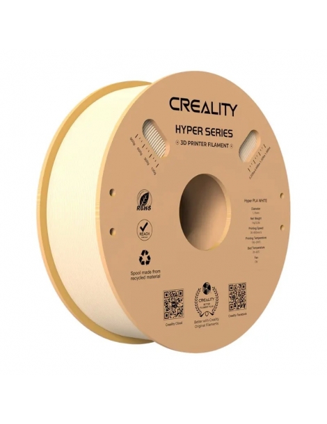 Creality Hyper PLA 3D siūlas 1.75 mm smėlio spalvos ritinys – CyborgShop