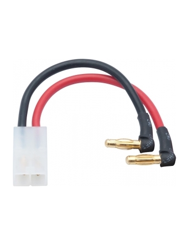 LiPo Hardcase Adapter 4mm...
