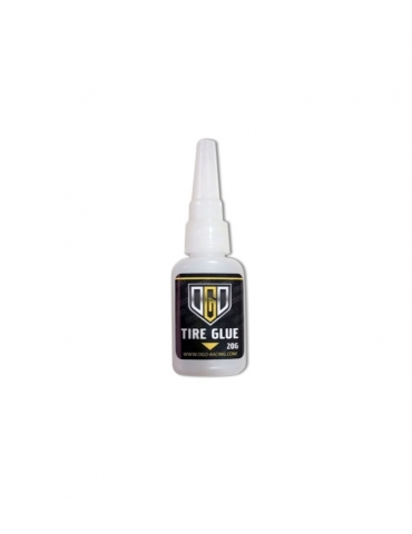 Profesionalūs RC padangų klijai OGO Tire Glue 20 g – CyborgShop