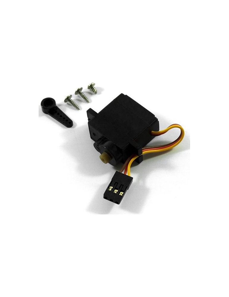 Servo pavara HBP240060 1 kg 3 laidų mažo mastelio RC modeliams – CyborgShop