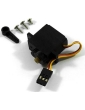 Servo pavara HBP240060 1 kg 3 laidų mažo mastelio RC modeliams – CyborgShop