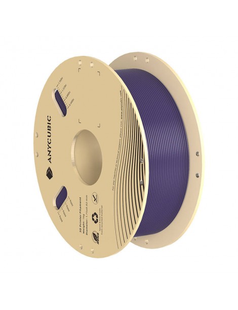 AnyCubic PLA Pantone 3D siūlų rinkinys 4 vnt. aukštos kokybės – CyborgShop