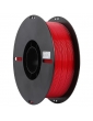 Creality CR-PETG 3D siūlas 1.75 mm raudonas blizgus ritinys – CyborgShop