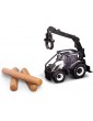 Bburago Valtra N174 modeliukas su priedais dovanų rinkinys – CyborgShop