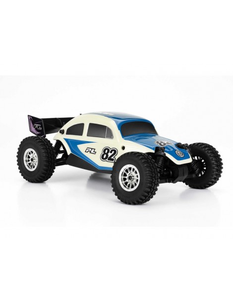 Pro-Line Flat Iron RC padangos su Chrome Diablo 12mm Hex TYPHON GROM – CyborgShop