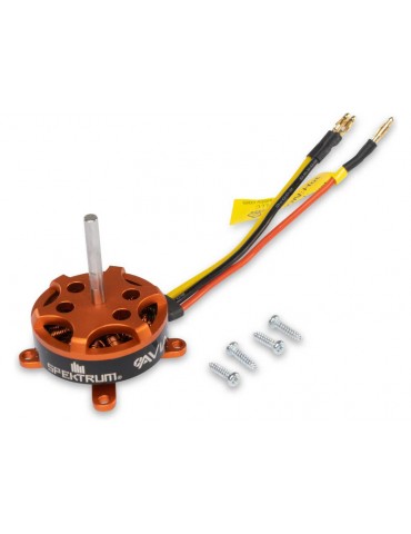 Brushless Motor: 2405-1200KV 14-Pole