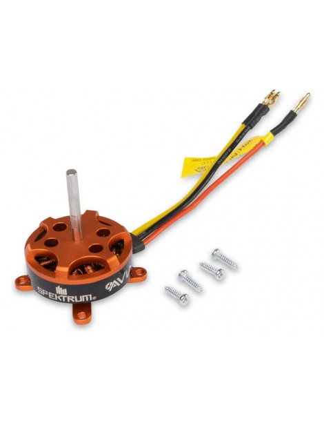 Brushless Motor: 2405-1200KV 14-Pole