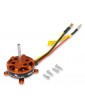 Brushless Motor: 2405-1200KV 14-Pole