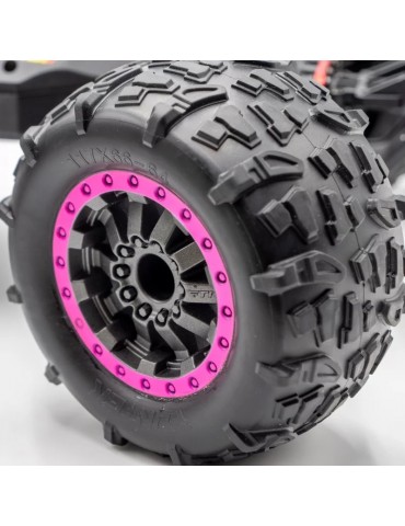 FUNTEK STX 4wd Stadium Truck RTR 2024, Purple