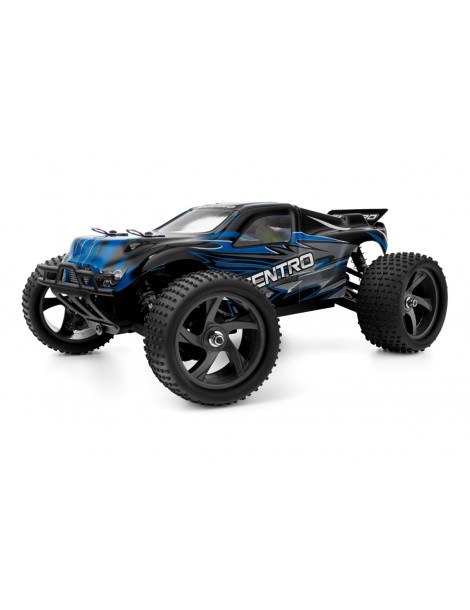 HiMOTO 1/18 Truggy CENTRO 2.4 GHz RTR set, blue