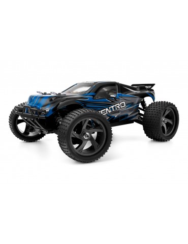 HiMOTO 1/18 Truggy CENTRO Brushless 2.4 GHz RTR set, blue