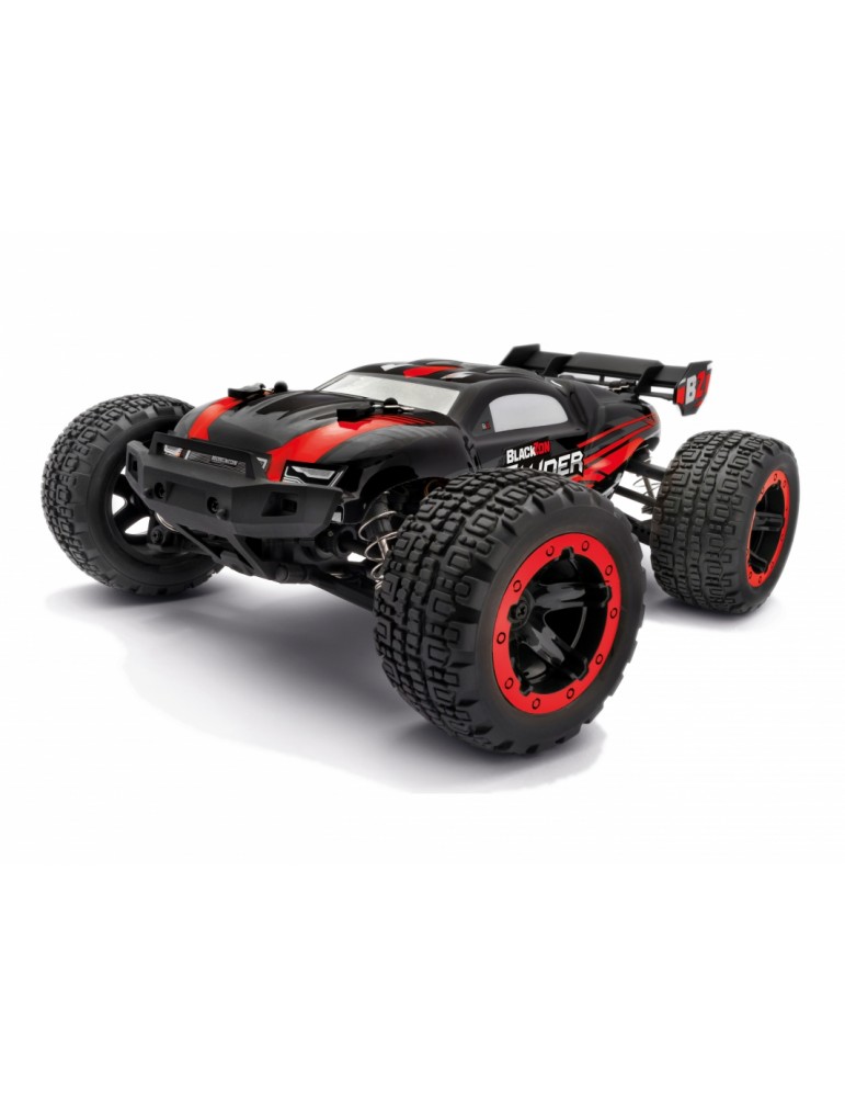 Slyder ST Stadium Truck 1/16 RTR - Red