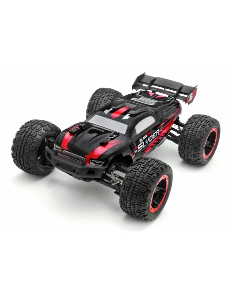 Slyder ST Stadium Truck 1/16 RTR - Red