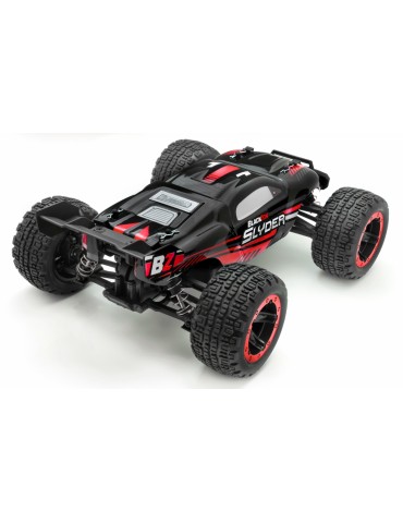 Slyder ST Stadium Truck 1/16 RTR - Red