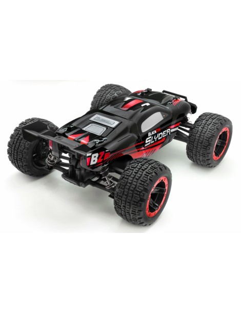 Slyder ST Stadium Truck 1/16 RTR - Red