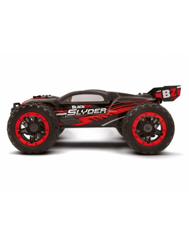 Slyder ST Stadium Truck 1/16 RTR - Red