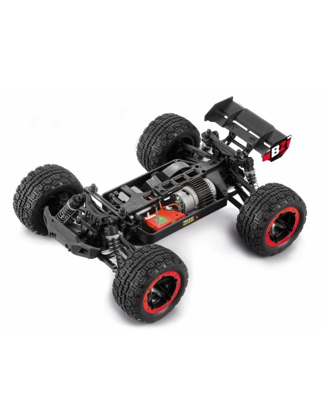 Slyder ST Stadium Truck 1/16 RTR - Red