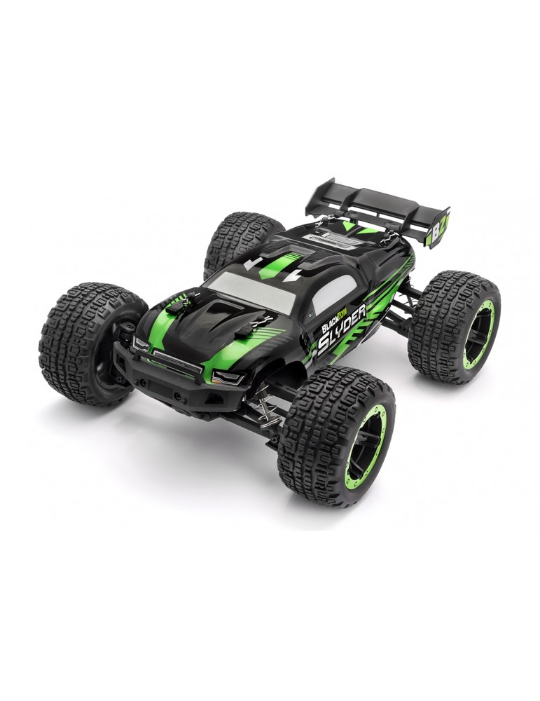 Slyder ST Stadium Truck 1/16 RTR - Green