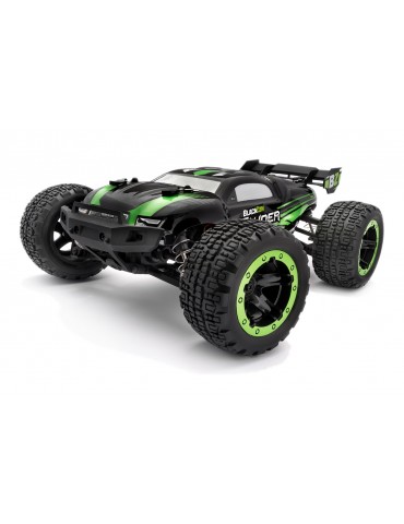 Slyder ST Stadium Truck 1/16 RTR - Green