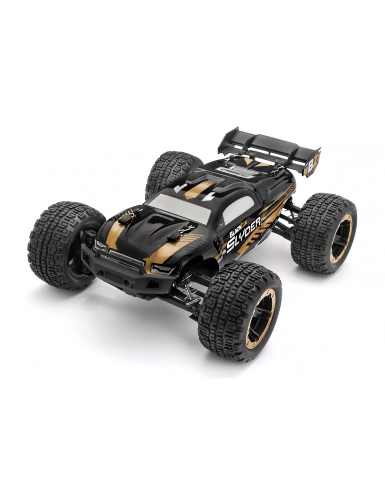 Slyder ST Stadium Truck 1/16 RTR - Gold