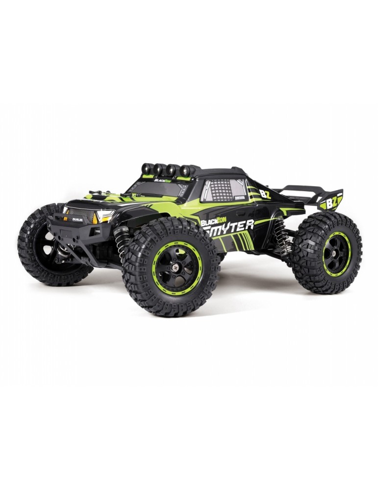 RC modelis Smyter DT 1:12 4WD Electric Desert Truck žalias on-road – CyborgShop