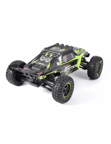 RC modelis Smyter DT 1:12 4WD Electric Desert Truck žalias on-road – CyborgShop