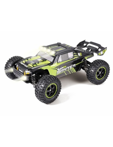 RC modelis Smyter DT 1:12 4WD Electric Desert Truck žalias on-road – CyborgShop