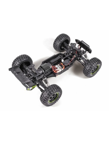 RC modelis Smyter DT 1:12 4WD Electric Desert Truck žalias on-road – CyborgShop