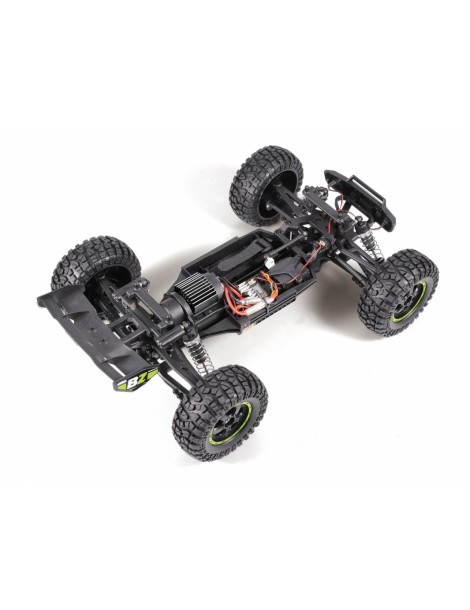 RC modelis Smyter DT 1:12 4WD Electric Desert Truck žalias on-road – CyborgShop