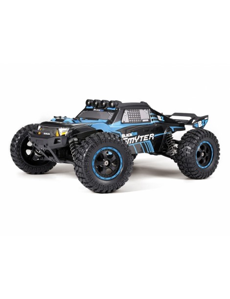 RC modelis Smyter DT 1:12 4WD Electric Desert Truck mėlynas BlackZon – CyborgShop