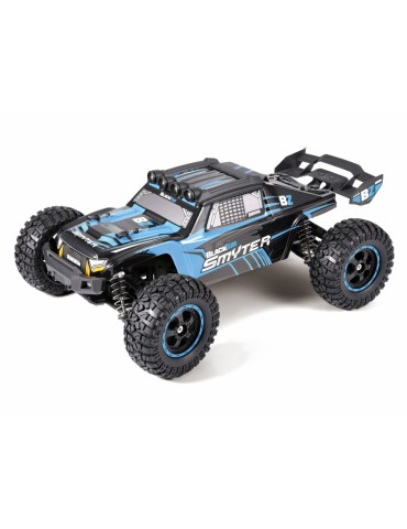 RC modelis Smyter DT 1:12 4WD Electric Desert Truck mėlynas BlackZon – CyborgShop