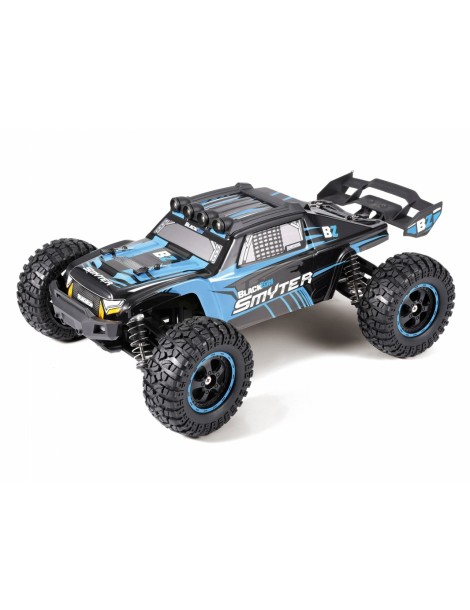 RC modelis Smyter DT 1:12 4WD Electric Desert Truck mėlynas BlackZon – CyborgShop