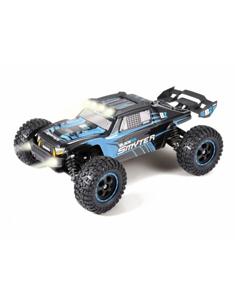 RC modelis Smyter DT 1:12 4WD Electric Desert Truck mėlynas BlackZon – CyborgShop