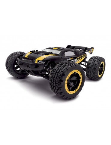 Slyder ST 1/16 4WD Electric Stadium Truck - Yellow
