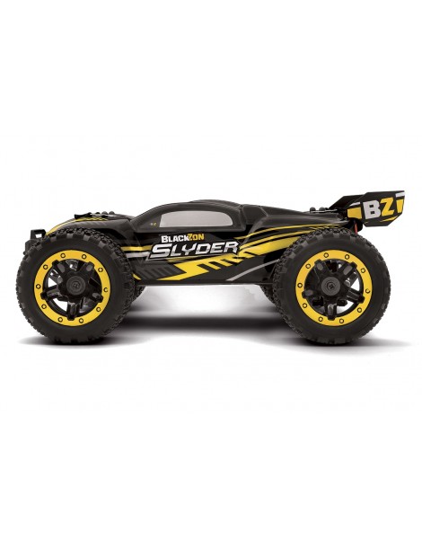 Slyder ST 1/16 4WD Electric Stadium Truck - Yellow