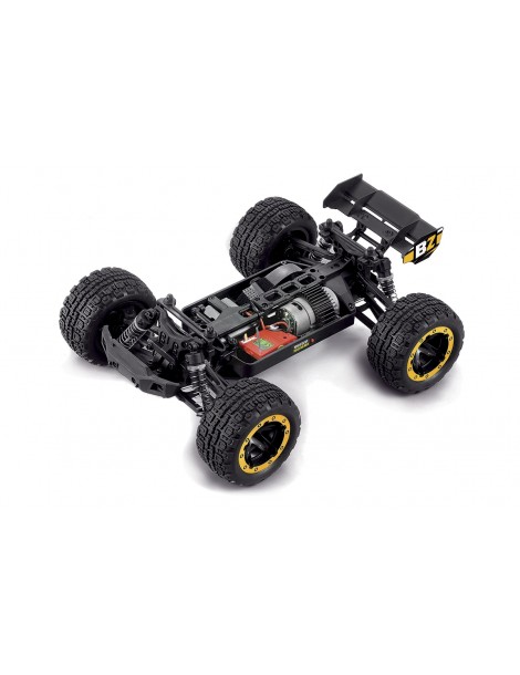 Slyder ST 1/16 4WD Electric Stadium Truck - Yellow