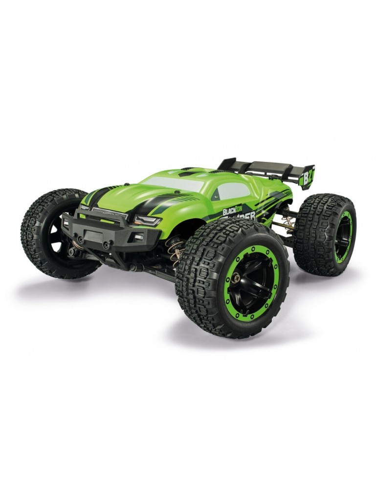 Slyder ST Turbo Brushless Truggy 1/16 RTR - Green