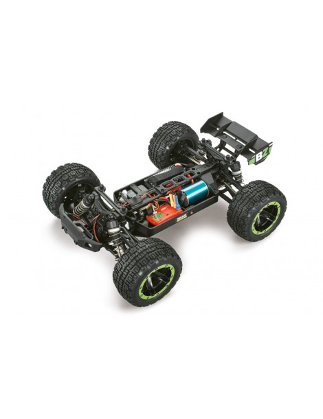 Slyder ST Turbo Brushless Truggy 1/16 RTR - Green