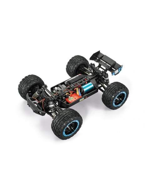 Slyder ST Turbo Brushless Truggy 1/16 RTR - Blue