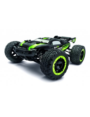 Slyder ST Turbo 1/16 4WD 2S Brushless - Green