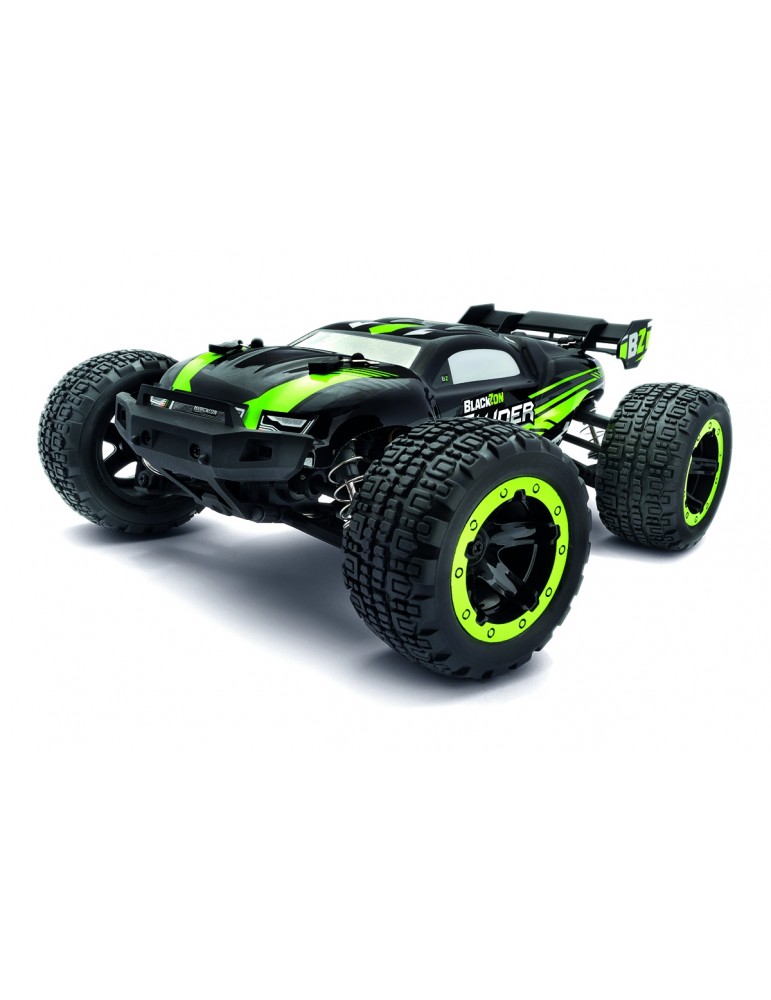 Slyder ST Turbo 1/16 4WD 2S Brushless - Green