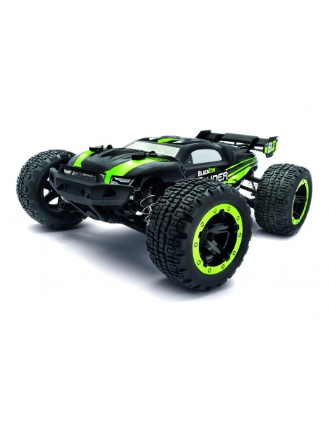 Slyder ST Turbo 1/16 4WD 2S Brushless - Green