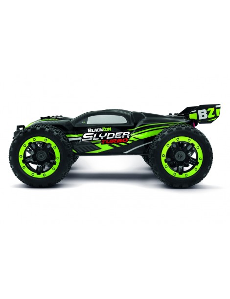 Slyder ST Turbo 1/16 4WD 2S Brushless - Green