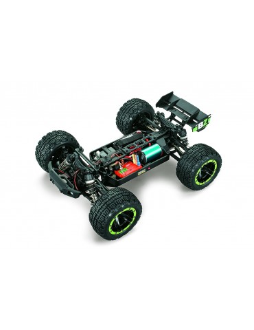 Slyder ST Turbo 1/16 4WD 2S Brushless - Green