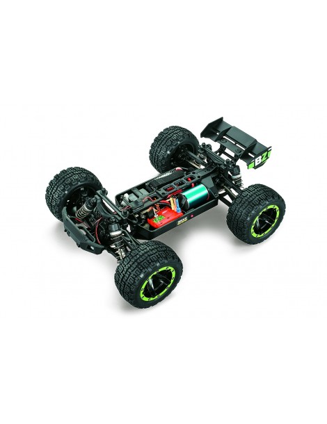 Slyder ST Turbo 1/16 4WD 2S Brushless - Green