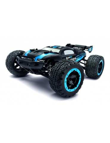 Slyder ST Turbo 1/16 4WD 2S Brushless - Blue