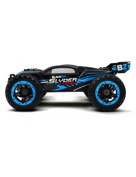 Slyder ST Turbo 1/16 4WD 2S Brushless - Blue