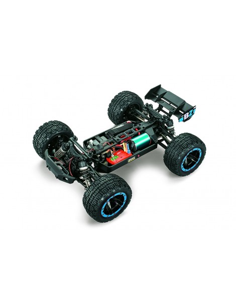 Slyder ST Turbo 1/16 4WD 2S Brushless - Blue